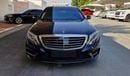 Mercedes-Benz S 500 Luxury GCC