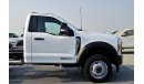 فورد F 550 REGULAR CHASSIS CAB XL 145" WB V8 6.7L DIESEL 4X4 10 SPEED AUTOMATIC