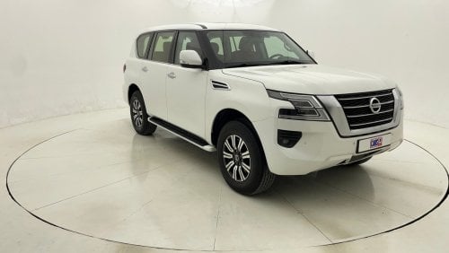 Nissan Patrol SE T2 4 | Zero Down Payment | Free Home Test Drive