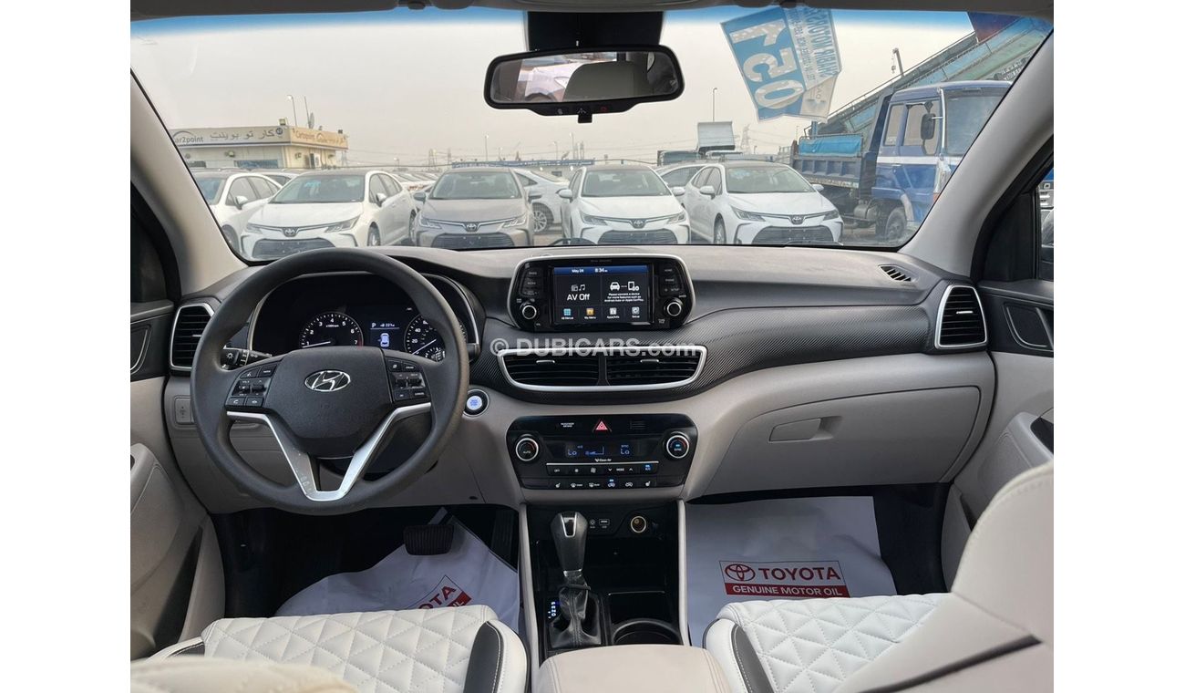 Hyundai Tucson 2019 HYUNDAI TUCSON 4x4 IMPORTED FROM USA