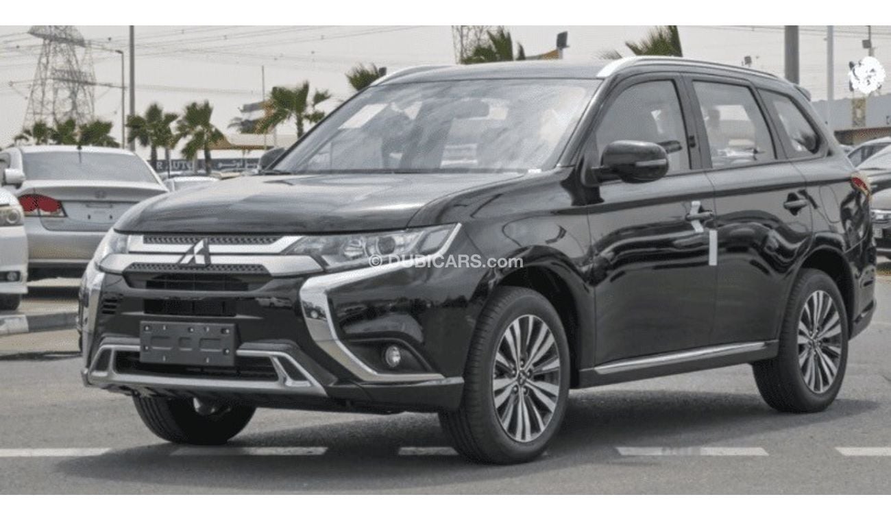 Mitsubishi Outlander 2.4 ENJOY 7 seats