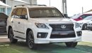 Lexus LX570 Supercharger