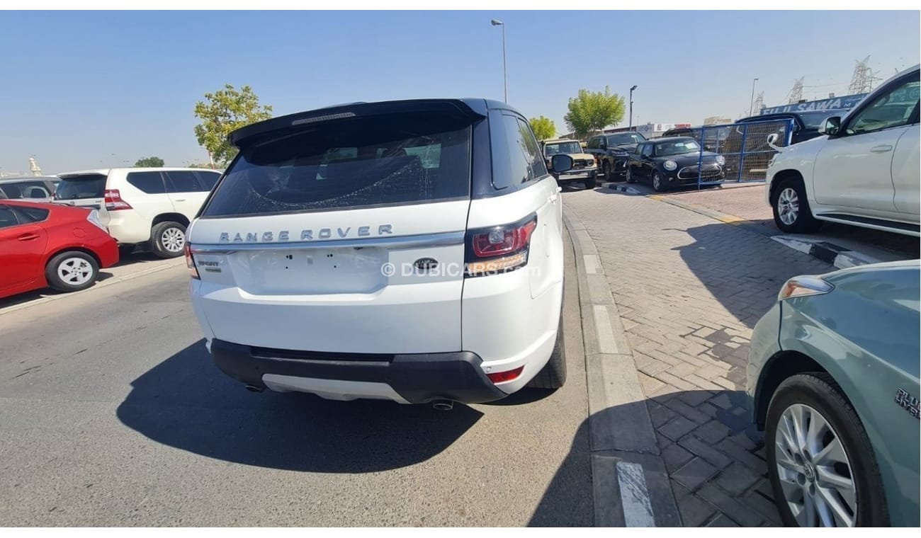 Land Rover Range Rover Sport (other) English