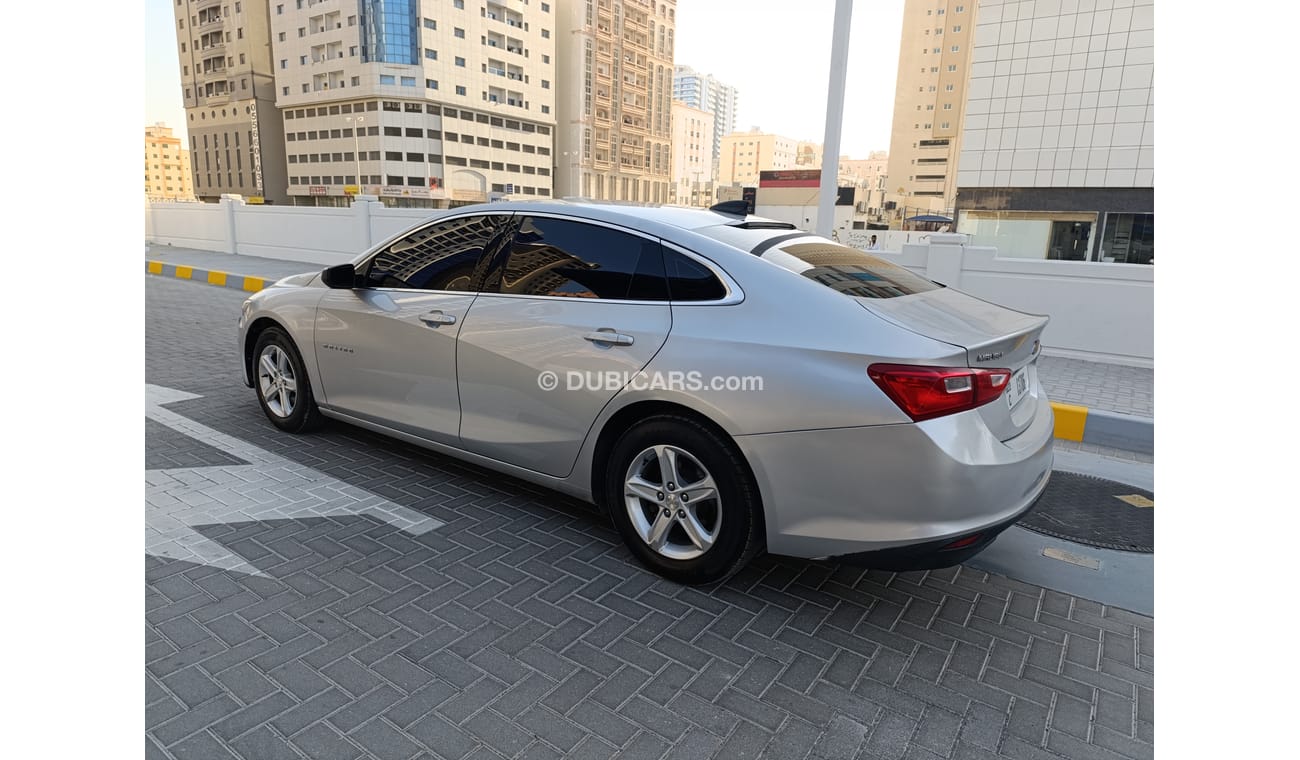 شيفروليه ماليبو 2020 Model... 1.5T