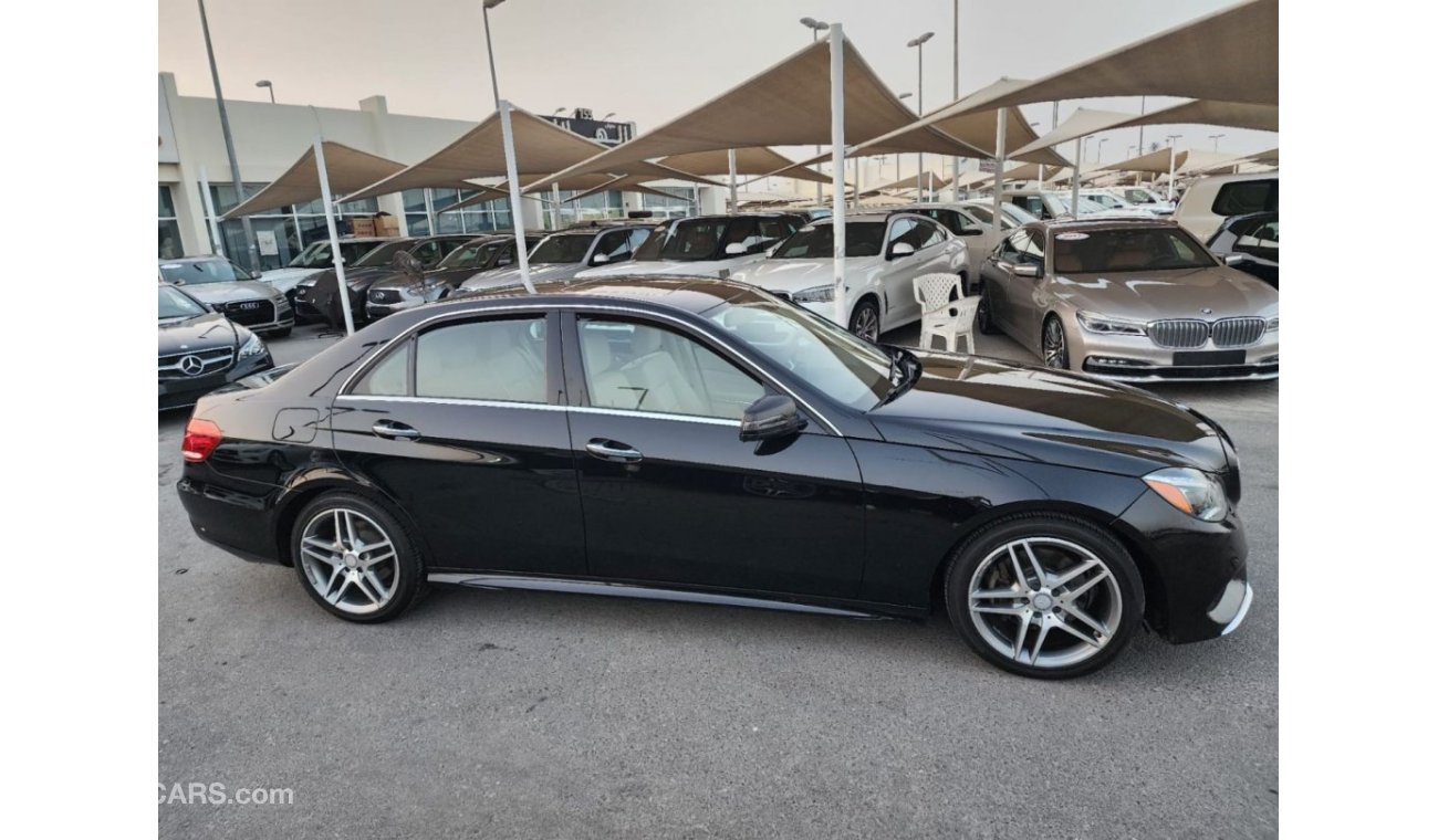 مرسيدس بنز 350 Std Mercedes E350 _American_2016_Excellent Condition _Full option