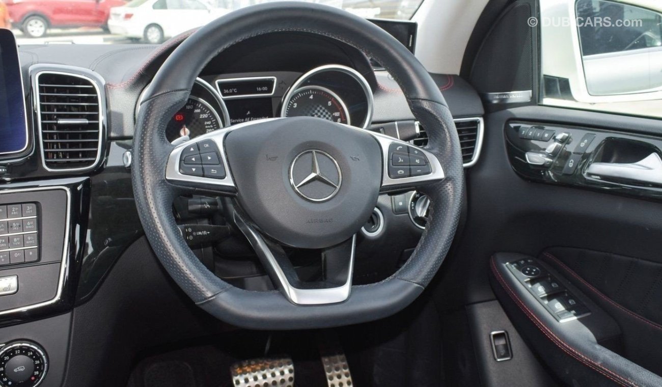 Mercedes-Benz GLE 350 Std