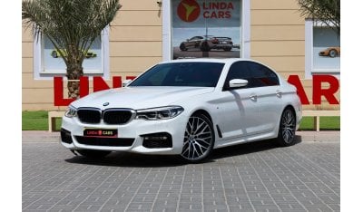 BMW 530i M Sport