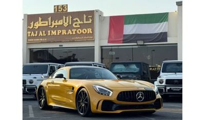 Mercedes-Benz AMG GTR MERCEDES GTR 2019