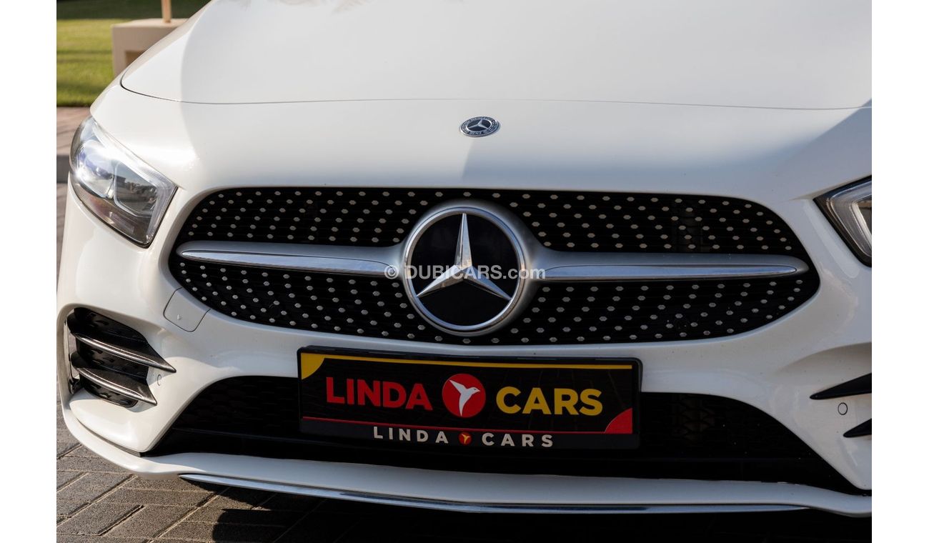 Mercedes-Benz A 250 Sport AMG 2.0L Mercedes-Benz A250 Sport AMG 2019 GCC under Warranty with Flexible Down-Payment.