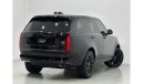 Land Rover Range Rover Vogue HSE 2023 Range Rover Vogue P400 HSE, Sep 2027 Range Rover Warranty + Service Pack, Full Options, GCC