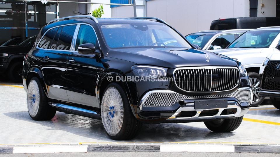 New Mercedes-Benz GLS 600 Maybach 2022 for sale in Dubai - 526473