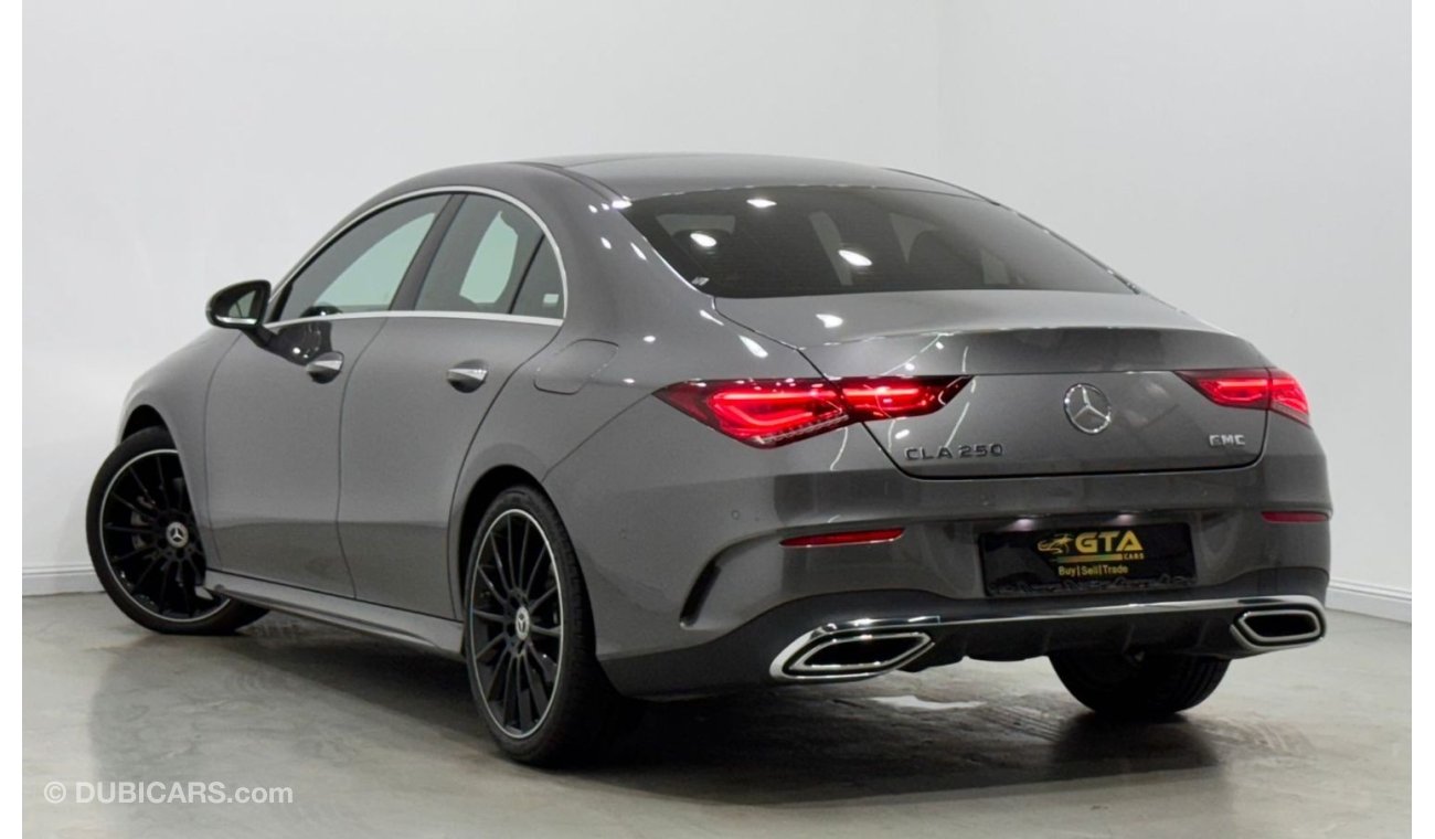 مرسيدس بنز CLA 250 2023 Mercedes Benz CLA250, Mercedes Warranty, Very Low Kms, Excellent Condition, GCC