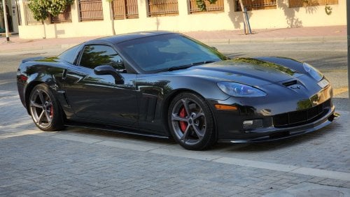 Chevrolet Corvette Centenial Edition 6.2L