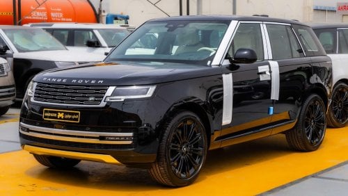 لاند روفر رانج روفر فوج HSE (FOR EXPORT) 2024 RANGE ROVER VOGUE HSE P400 || 5 YEAR WARRANTY