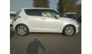 سوزوكي سويفت SUZUKI SWIFT 2014