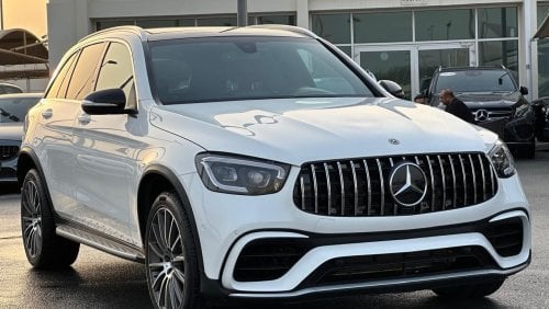 Mercedes-Benz GLC 300 AMG Mercedes GLC 300 KIT 43_American_2018_Excellent Condition _Full option