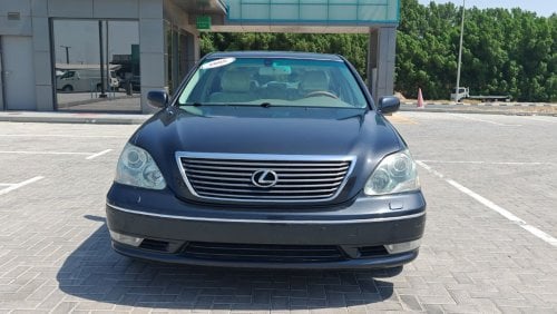 Lexus LS 430 Lexus Ls 200