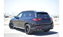 مرسيدس بنز GLC 200 MERCEDES BENZ SUV GLC200 AMG 2.0L 4-MATIC AWD