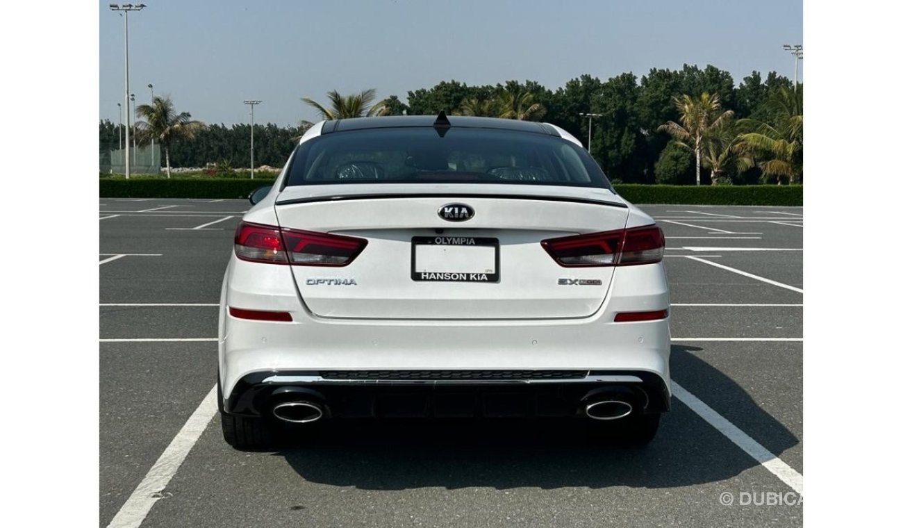 Kia Optima T-GDI GT