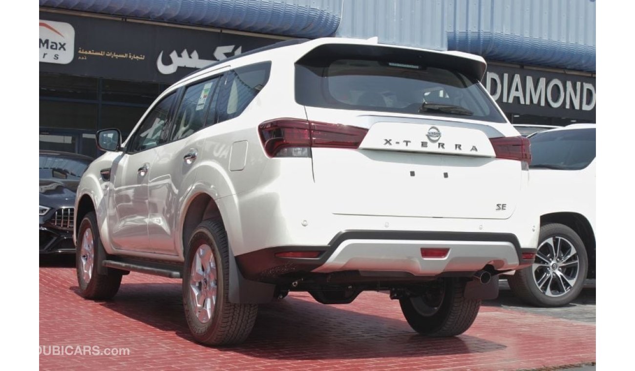 نيسان إكستيرا V4 SE 4WD,GCC, UNDER WARRANTY FROM LOCAL DEALER