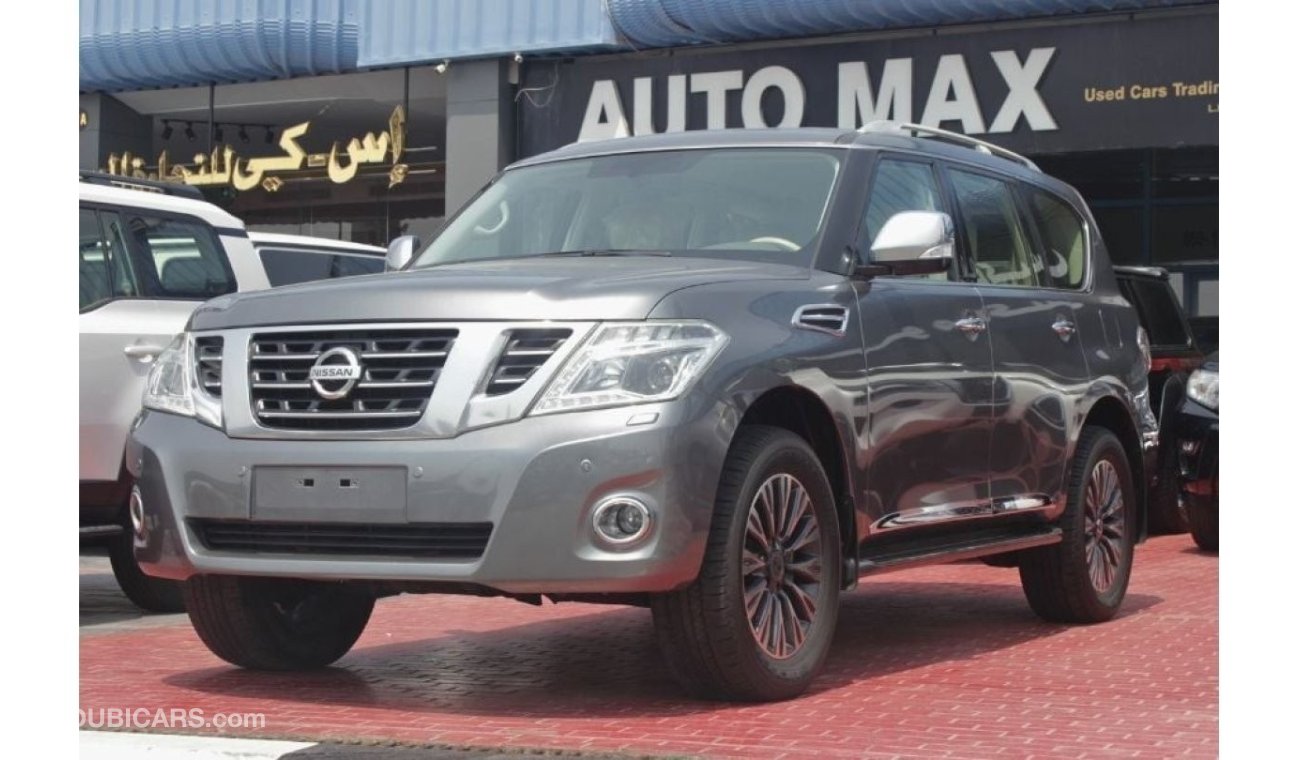 Nissan Patrol SE