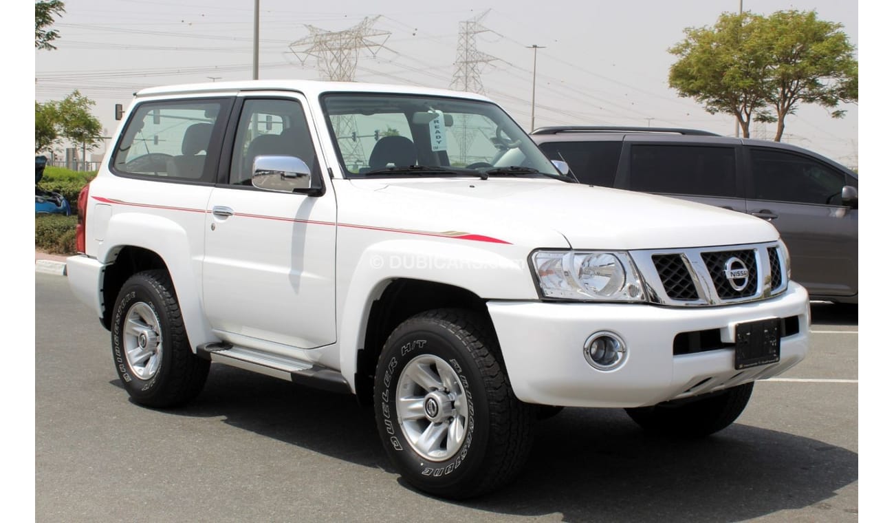 Nissan Patrol Safari NISSAN PATROL SAFARI 2022 GCC DRIVEN ONLY 13K WITH 5 YEARS AGENCY WARRANTY  IN