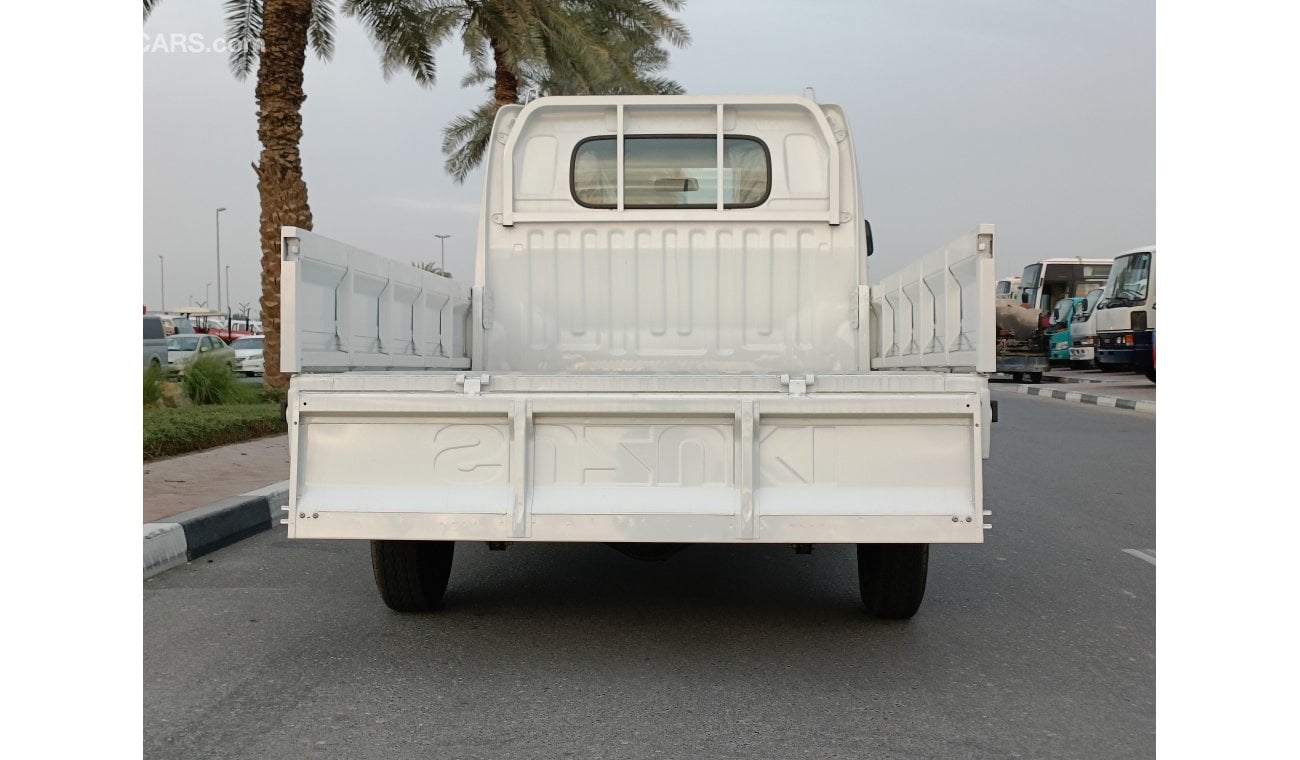 سوزوكي كاري PICKUP, 1.5L 4CY PETROL, MANUAL GEAR BOX / WHITE 2023