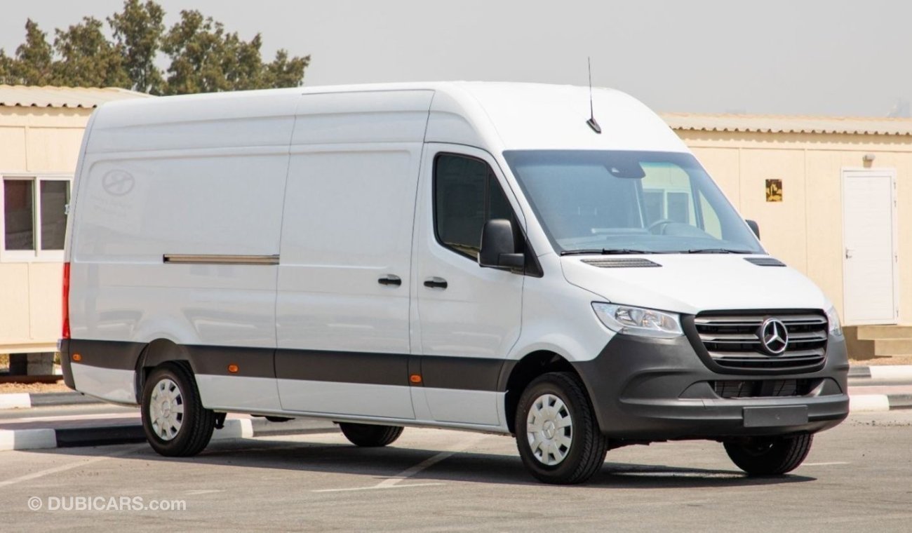 Mercedes-Benz Sprinter 314 Long Diesel RWD. For Local Registration +10%