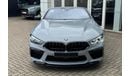 BMW M8 4.4 M8i V8 Competition Steptronic RIGHT HAND DRIVE