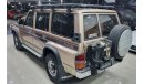 Nissan Patrol Super Safari NISSAN PATROL 1992 WITH ORIGINAL ENGINE FOR 69K AED