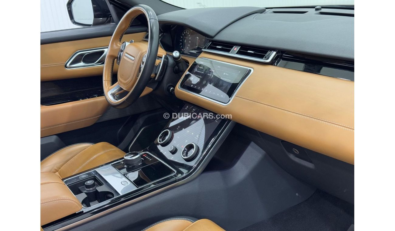 لاند روفر رينج روفر فيلار P300 R-Dynamic HSE 2.0L 2019 Range Rover Velar P300 HSE R-Dynamic, Warranty, Full Service History, E