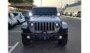 Jeep Wrangler Rubicon 3.6L V6 4WD SUV GCC 4DR AT With Warranty