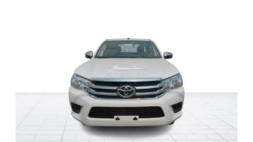 Toyota Hilux LHD 2.4L DSL DLX-G1 4WD MT 2025MY