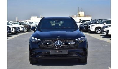 Mercedes-Benz GLC 200 AMG 2.0L Automatic