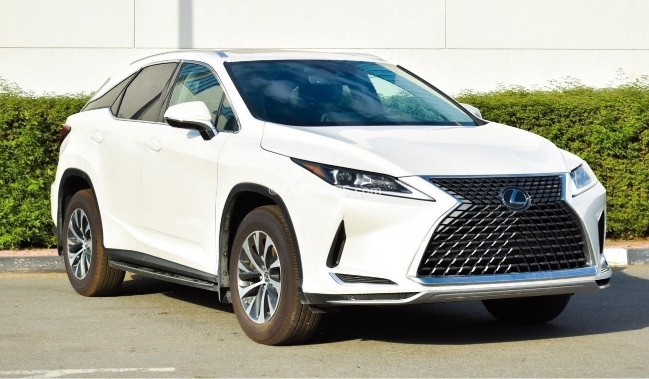 Lexus RX350 AGLRSAHI -