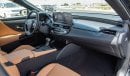 Lexus ES 300 2.5L HYBRID: SUNROOF, REAR SPOILER, SMART ENTRY, LEATHER, REAR CAMERA