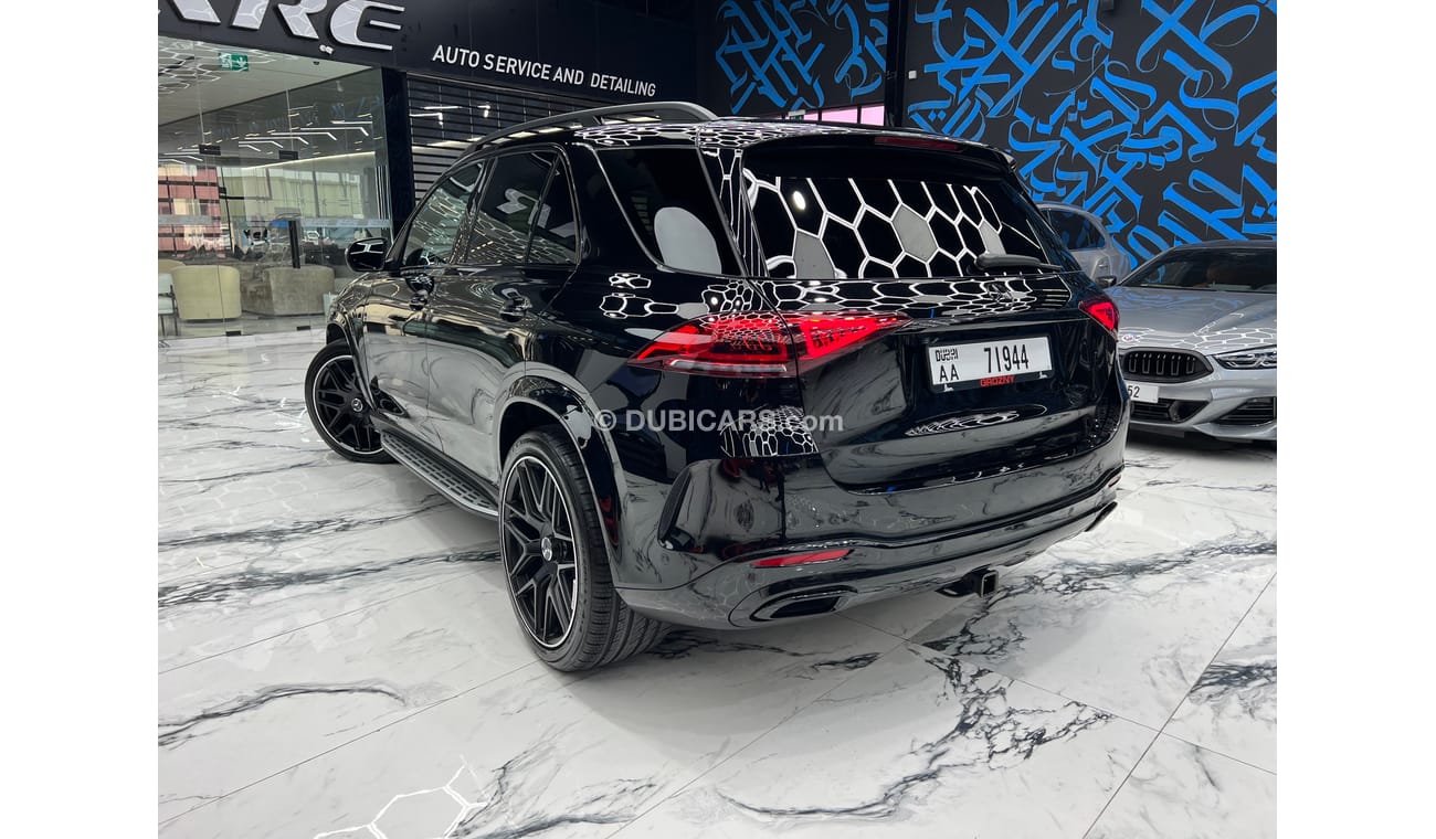 Mercedes-Benz GLE 450