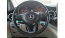 مرسيدس بنز V 250 Std 2.1L MERCEDES V-250 2018 GCC // 360 CAMERA // PERFECT CONDITION INSIDE OUT SIDE