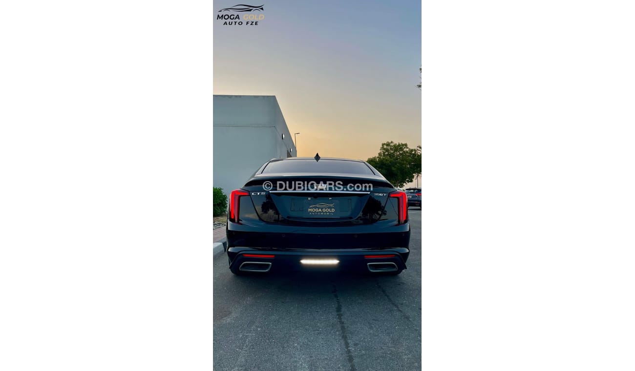 كاديلاك CT5 CADILAC CT5 2020