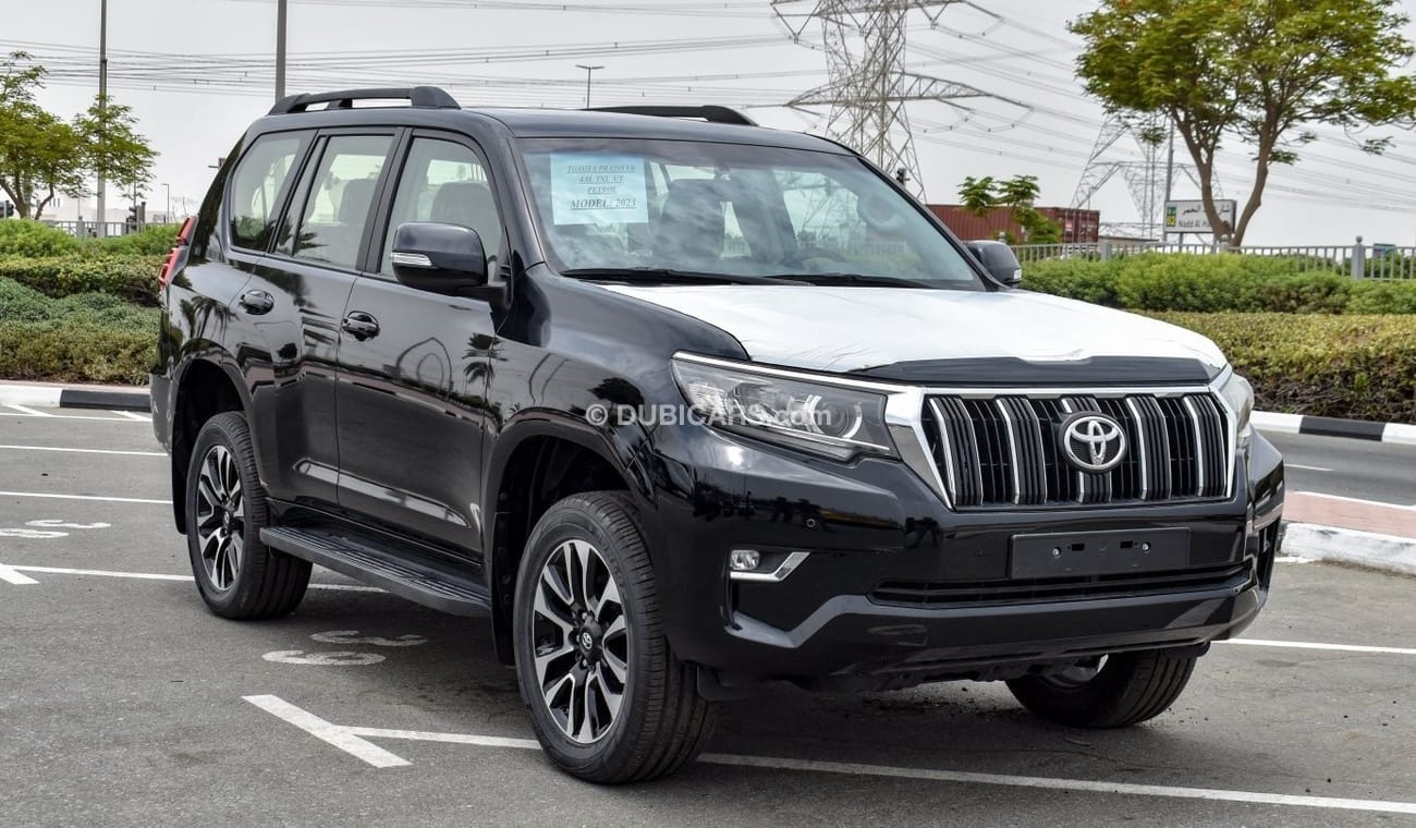 Toyota Prado TOYOTA PRADO TXL 4.0L V6 FULL OPTION MODEL 2023