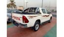 Toyota Hilux Double Cab Utility Used Hilux (2021 )2.7 petrol  manual ,,,4X4,,, white color red interior red