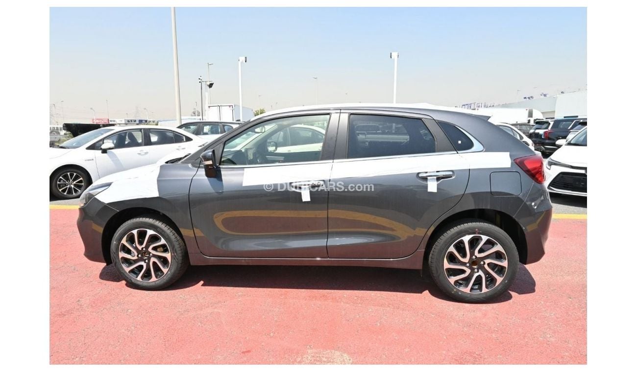 سوزوكي بالينو Suzuki Baleno GLX 1.5L Petrol, Hatchback, FWD, 5Doors