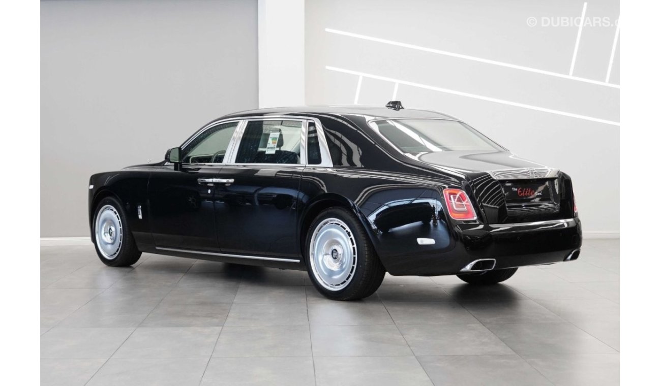 Rolls-Royce Phantom 2024 BRAND NEW ROLLS ROYCE PHANTOM EWB / GCC / REAR ENTERTAINMENT SYSTEM /BESPOKE AUDIO / WARRANTY