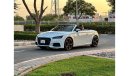 Audi TT Audi TT Quattro S-Line Gcc Specification