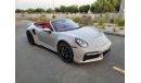 Porsche 911 Turbo S 2023 - Cabriolet - GCC - Aero Kit - Under Warranty