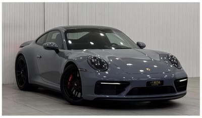 بورش 911 2024 Porsche 911 Carrera GTS, Aug 2027 Porsche Warranty, Full Options, Very Low Kms, GCC