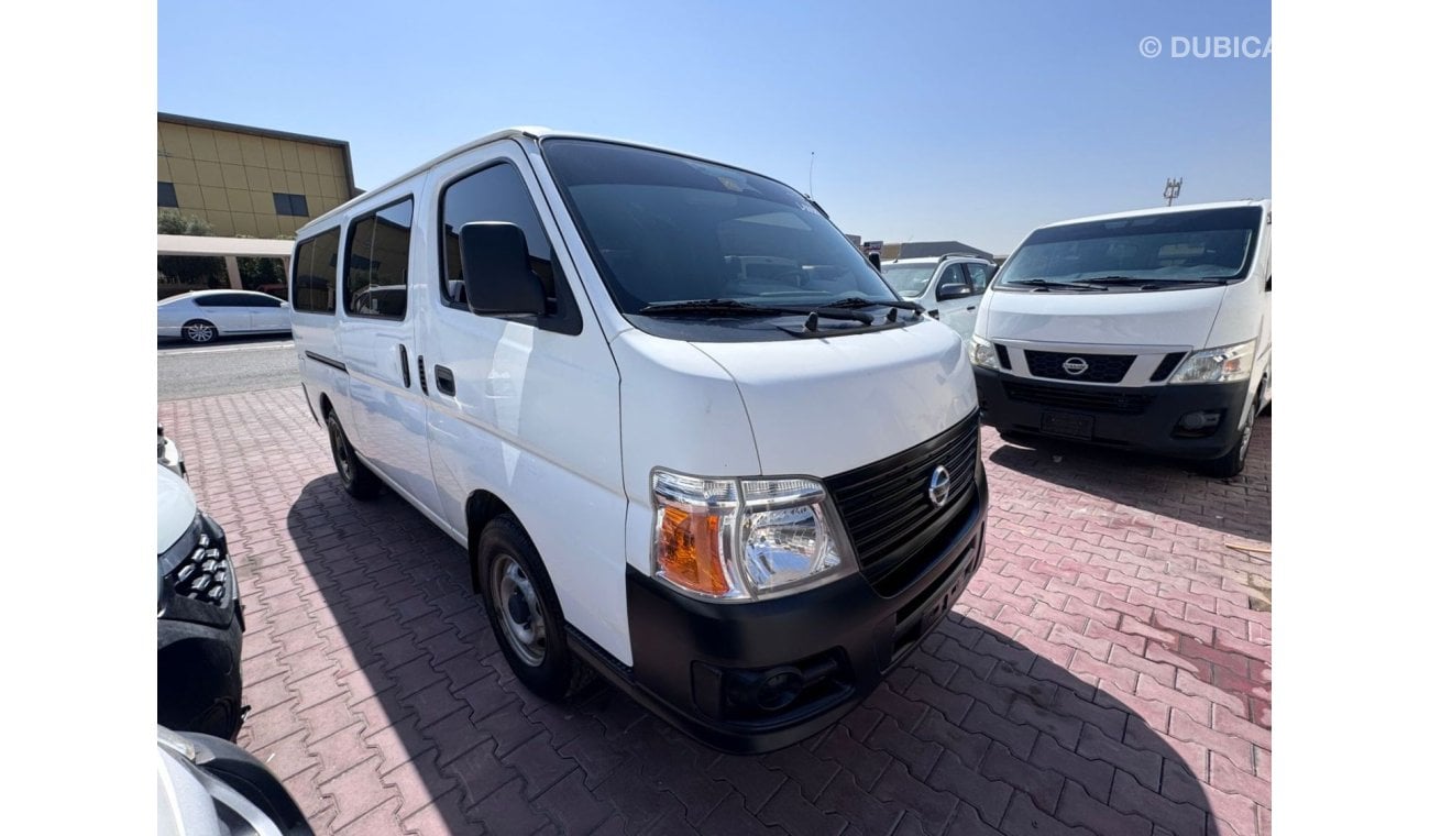 Nissan Urvan