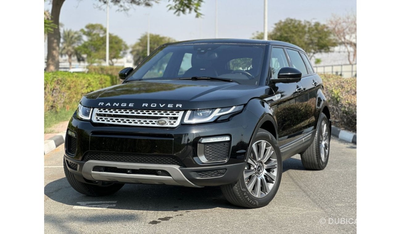 Land Rover Range Rover Evoque Dynamic Plus Range Rover Evouqe Dynamic / GCC / 2016 / Perfect Condition / 1400 Dirhams Monthly