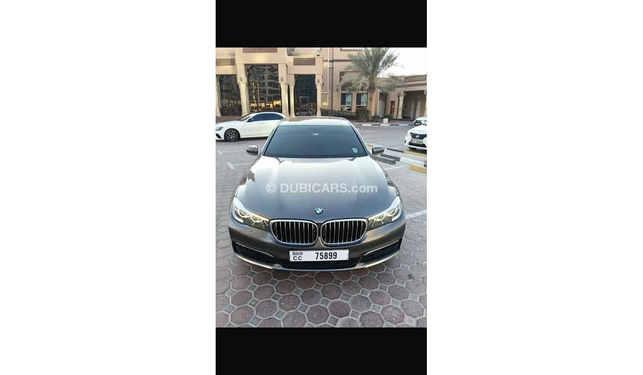 BMW 730Li