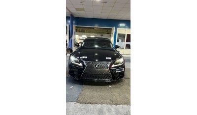 Lexus IS350